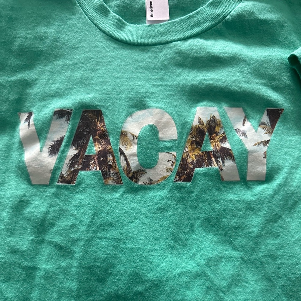 2 t-shirts